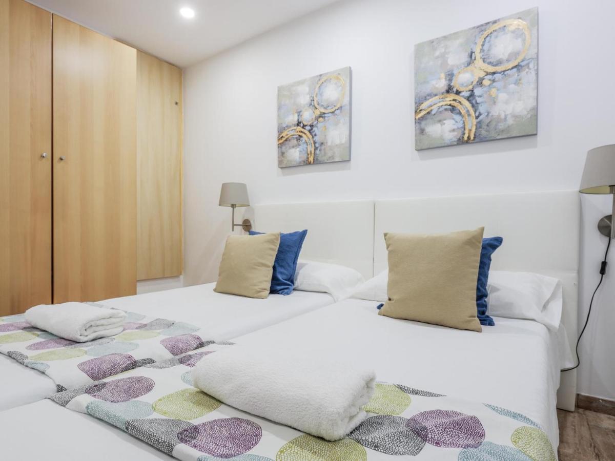 Bonito Apt En Cadiz Centro Renovado Ngoại thất bức ảnh