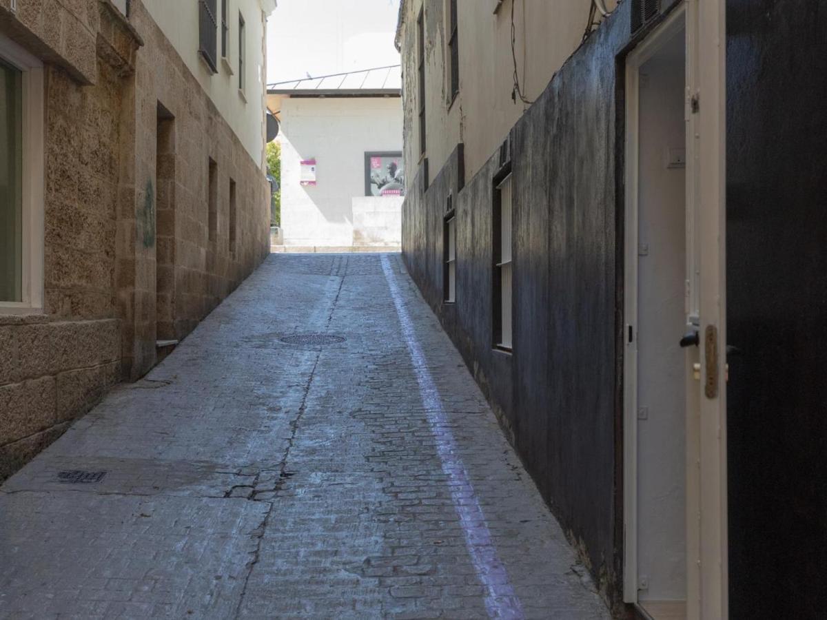 Bonito Apt En Cadiz Centro Renovado Ngoại thất bức ảnh