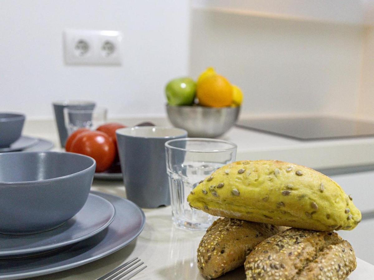 Bonito Apt En Cadiz Centro Renovado Ngoại thất bức ảnh