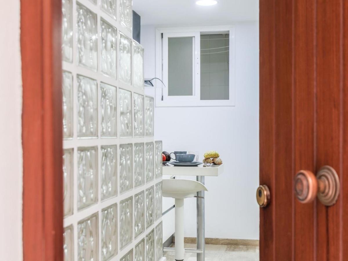 Bonito Apt En Cadiz Centro Renovado Ngoại thất bức ảnh