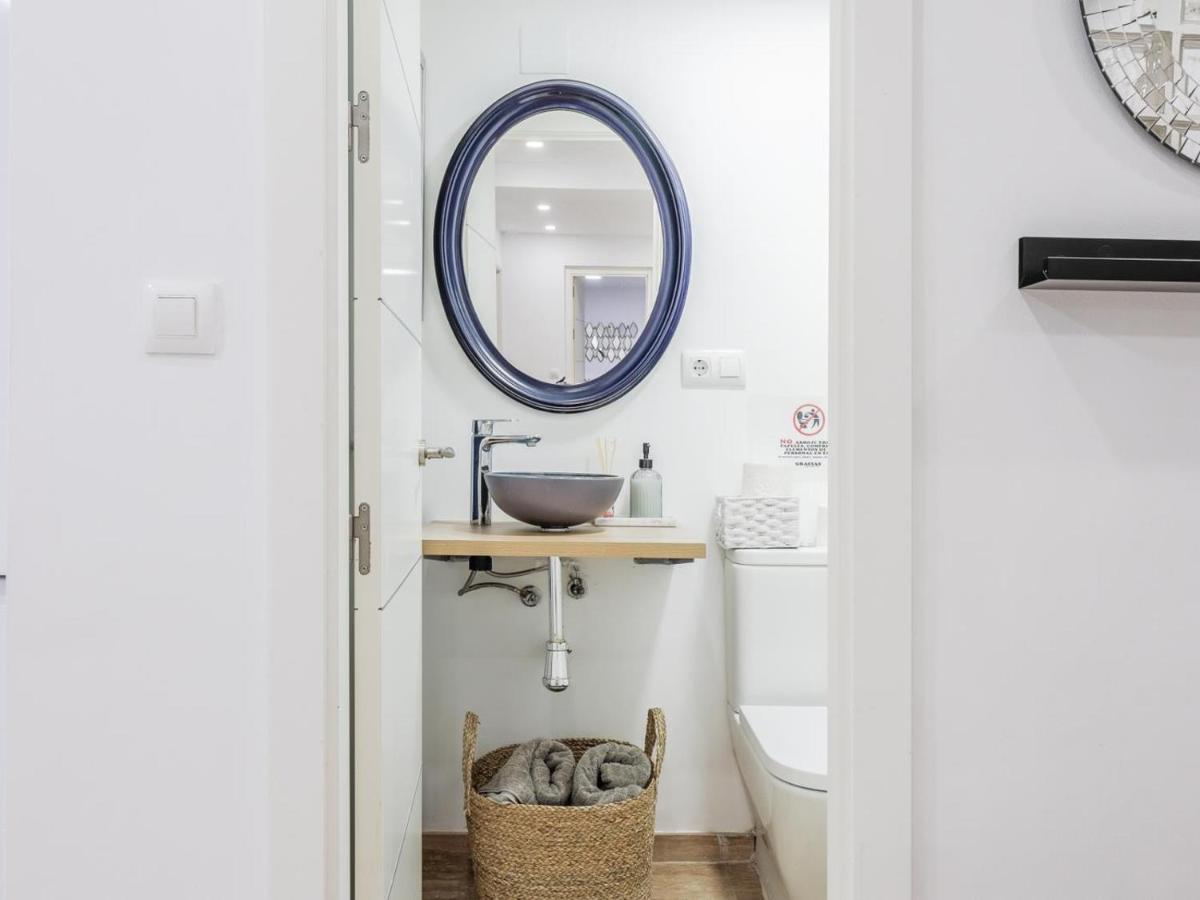 Bonito Apt En Cadiz Centro Renovado Ngoại thất bức ảnh
