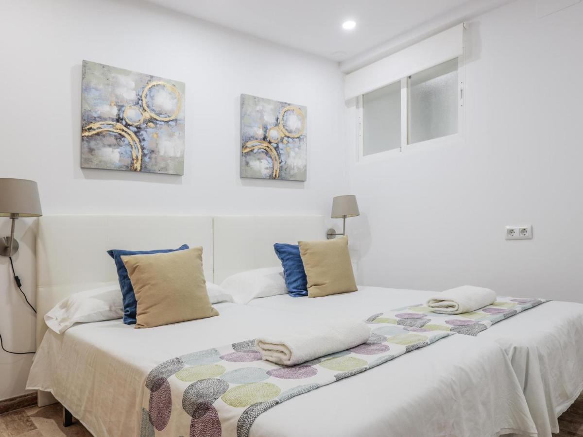 Bonito Apt En Cadiz Centro Renovado Ngoại thất bức ảnh