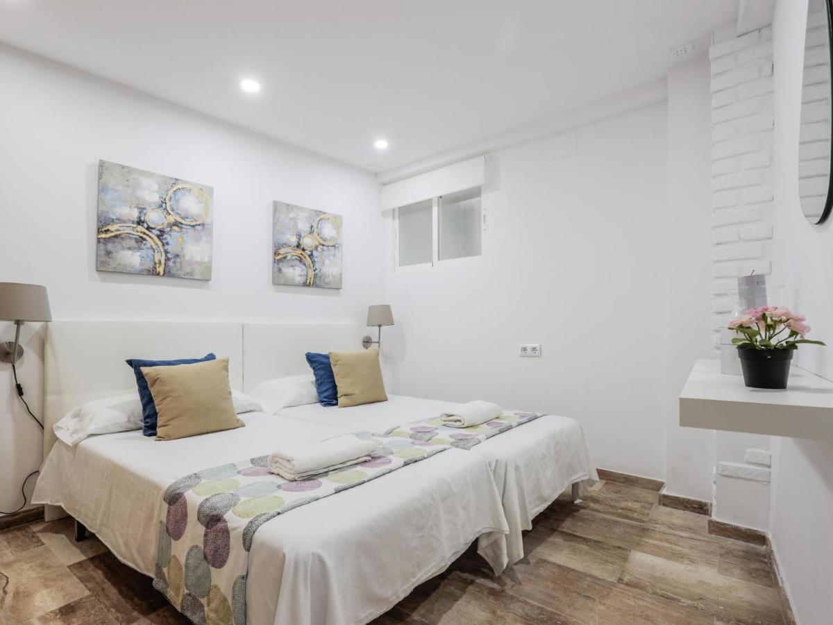 Bonito Apt En Cadiz Centro Renovado Ngoại thất bức ảnh